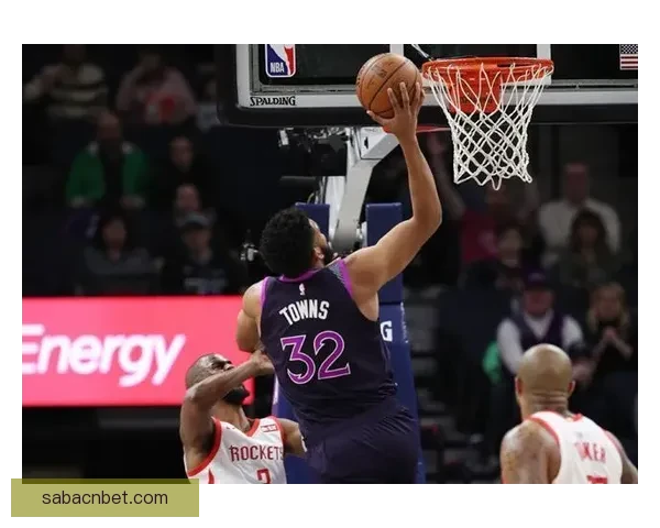 森林狼加时上演13分逆转火箭 创NBA加时赛最大逆转纪录